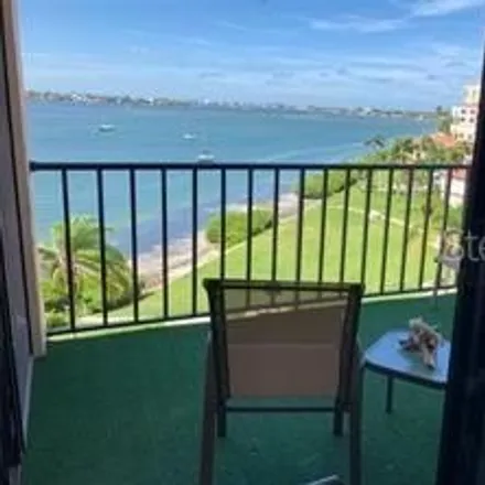 Rent this 1 bed condo on 6392 Bahia del Mar Boulevard South in Saint Petersburg, FL 33715