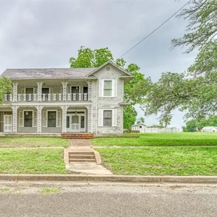 Image 1 - 198 Elm Street, Calvert, Robertson County, TX 77837, USA - House for sale