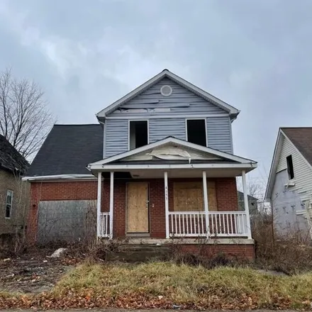 Buy this 3 bed house on 4203 Holcomb Street in Detroit, MI 48214