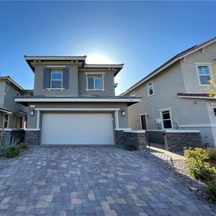 Rent this 3 bed house on Andamento Place in Henderson, NV 89015