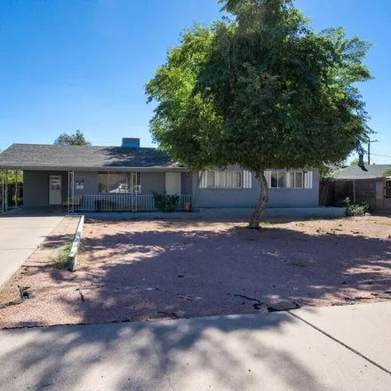 Image 2 - 1853 East Berry Circle, Mesa, AZ 85204, USA - Duplex for sale