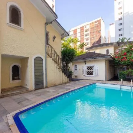 Buy this 4 bed house on Rua Sampaio Viana 162 in Paraíso, São Paulo - SP
