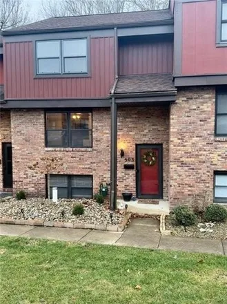 Rent this 3 bed condo on 551 Hunting Creek Road in Borland Manor, North Strabane Township