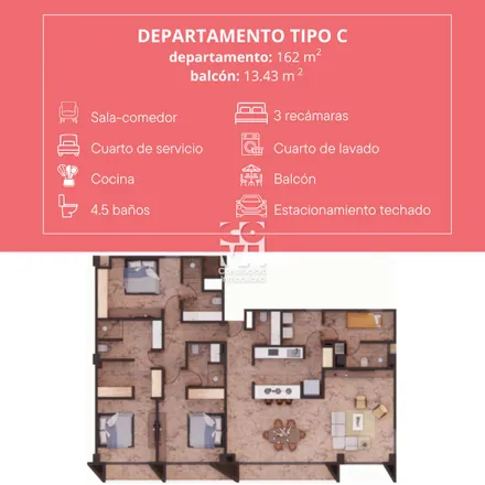 Image 6 - Calle Sierra, Costa de Oro, 94299 Costa de Oro, VER, Mexico - Apartment for sale