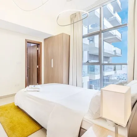 Rent this 1 bed apartment on Al Furjan in Dubai, United Arab Emirates