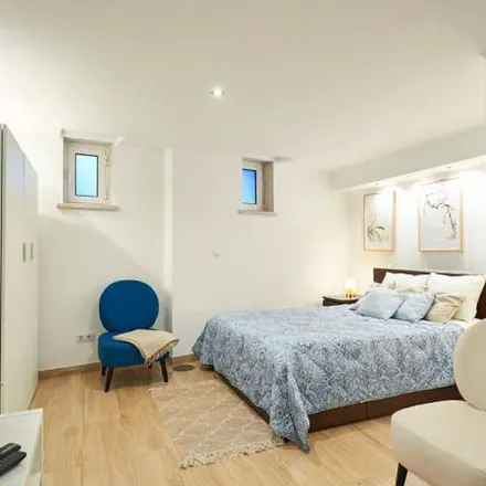 Rent this 1 bed apartment on Rua do Sol a Santa Catarina 35 in 1200-341 Lisbon, Portugal