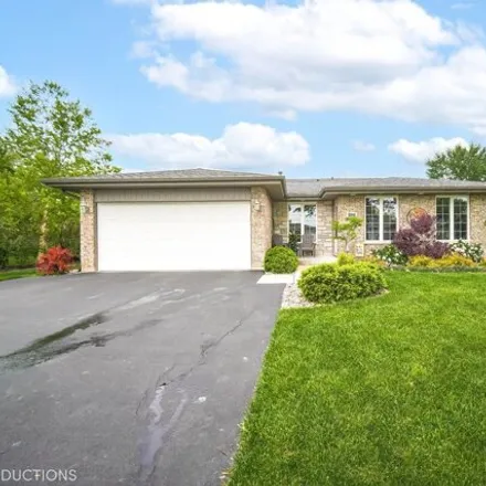 Buy this 3 bed house on 8868 Westwood Drive in Orland Hills, Orland Township