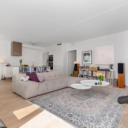 Rent this 3 bed apartment on Hans Nielsen Hauges gate 37C in 0481 Oslo, Norway