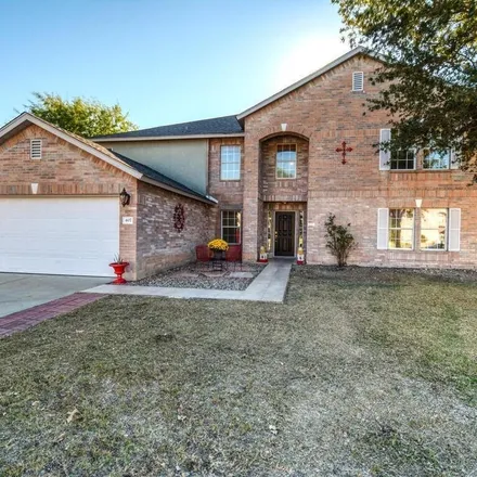Buy this 5 bed house on 407 Evening Grosbeak Drive in Pflugerville, TX 78660