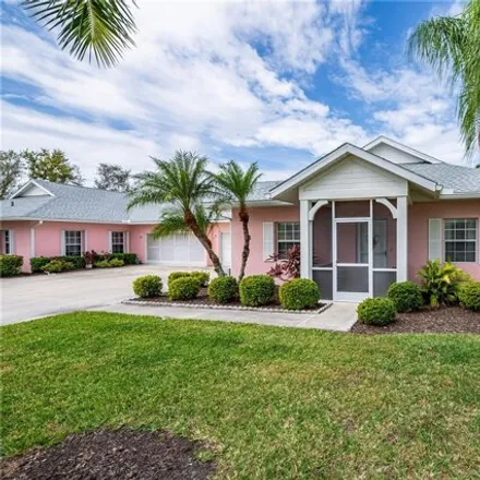 Buy this 2 bed house on 25520 Heritage Lake Blvd in Port Charlotte, Florida