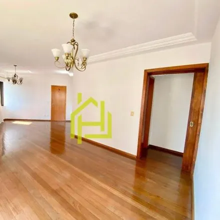 Buy this 3 bed apartment on Rua Voluntário Menaldo in Vila Ferreira Leão, Sorocaba - SP