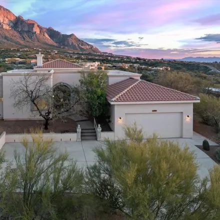 Image 1 - 1728 East Buck Ridge Place, Oro Valley, AZ 85737, USA - House for sale