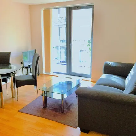 Rent this 1 bed apartment on Crawford Court in Tanner Close, London