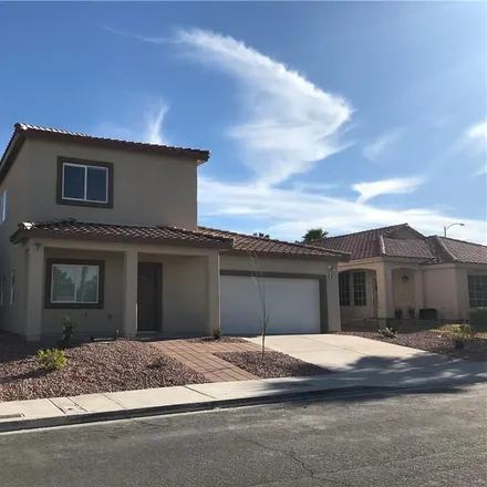 Buy this 4 bed house on 3644 Quail Creek Drive in North Las Vegas, NV 89032