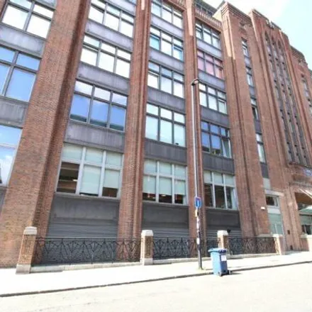 Buy this 2 bed apartment on Centralofts in 21 Waterloo Street, Newcastle upon Tyne