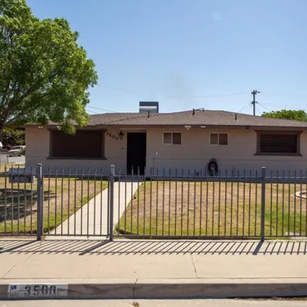 Buy this 3 bed house on 1981 Julian Avenue in Wible Orchard, Bakersfield