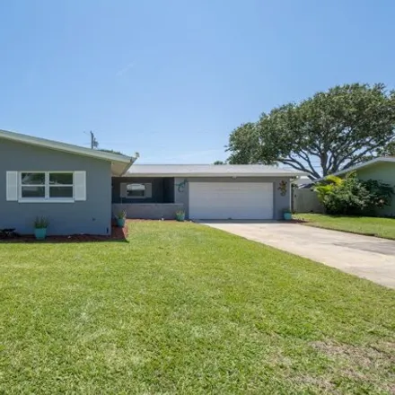 Buy this 3 bed house on 352 Cyprus Drive in Cocoa Beach, FL 32931