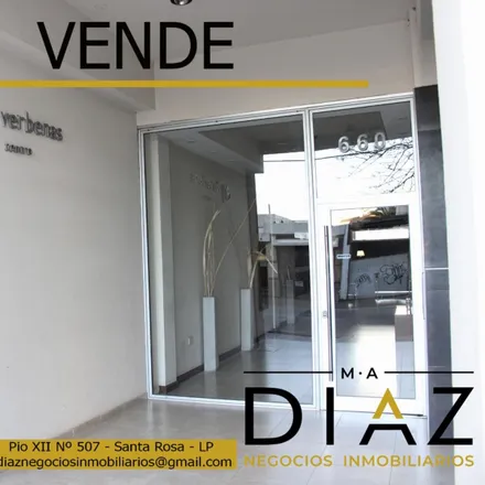 Buy this studio condo on José R. Oliver 662 in Centro, 6300 Santa Rosa