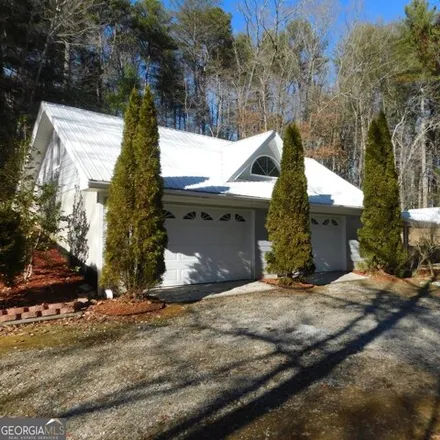 Buy this 3 bed house on 328 Sautee Woods Trail in White County, GA 30571