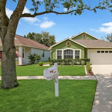 Rent this 3 bed house on 6229 Cricket Hollow Drive in Riverview, FL 33569