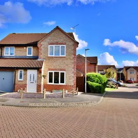 Buy this 4 bed house on Primrose Drive in Melksham, SN12 6GA