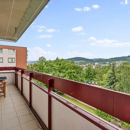 Rent this 4 bed apartment on Dlouhá 74 in 760 01 Zlín, Czechia