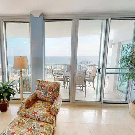 Rent this 4 bed condo on Gulf Shores in AL, 36542