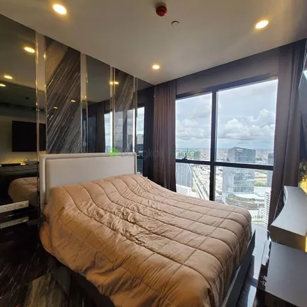 Rent this 2 bed apartment on U-Center 2 in Soi Chulalongkorn 42, Sam Yan