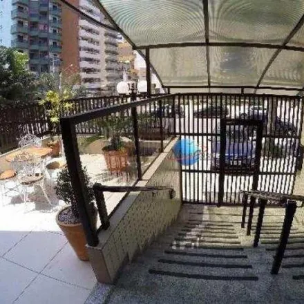 Image 1 - Lava Jato e Estacionamento do Manolo, Rua Embaré 406, Guilhermina, Praia Grande - SP, 11701-210, Brazil - Apartment for sale