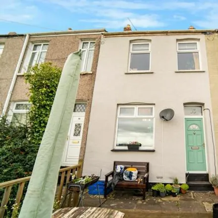 Buy this 2 bed townhouse on Upper Power Street in Newport, NP20 5FT