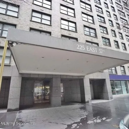 Buy this studio apartment on 225 East 57th Street in New York, NY 10022