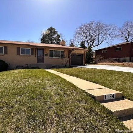 Buy this 5 bed house on 1136 South Vivian Street in Lakewood, CO 80228