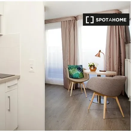 Rent this 1 bed apartment on 8 Rue Maria Montessori in 92600 Asnières-sur-Seine, France