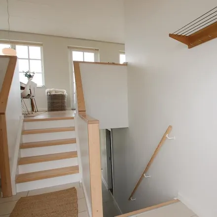 Rent this 3 bed house on University of Southern Denmark in Moseskovvej, 5220 Odense SØ