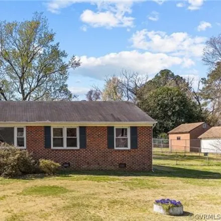 Buy this 3 bed house on 5449 Snead Road in Broad Rock Manor, Richmond