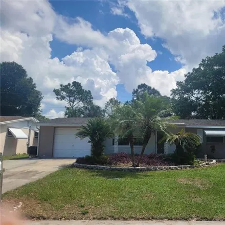 Buy this 2 bed house on 3752 Pensdale Drive in Elfers, FL 34652