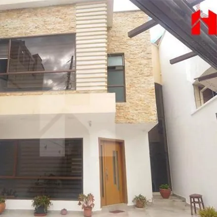 Buy this 3 bed house on Pan. Ambateña in 1 de septiembre, 010207