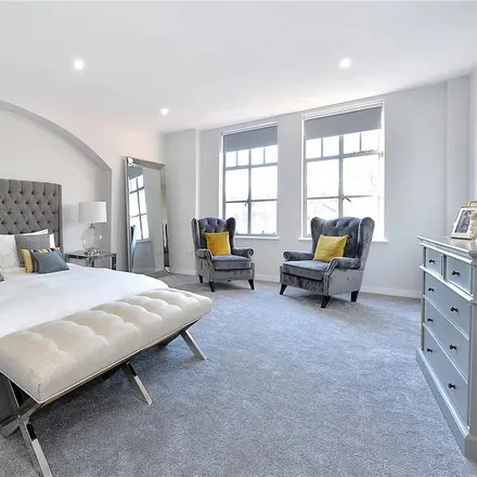 Image 1 - Clive Court, Maida Vale, London, W9 1SD, United Kingdom - Apartment for rent