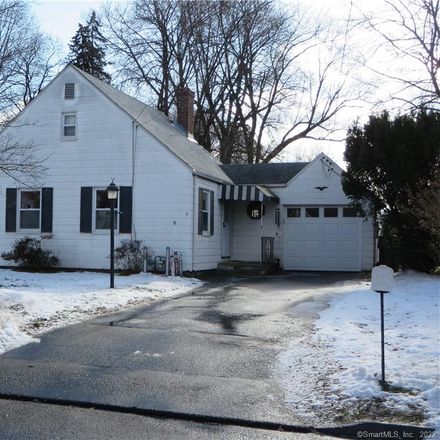 Rent this 2 bed house on 5 Gould Drive in East Hartford, CT 06118