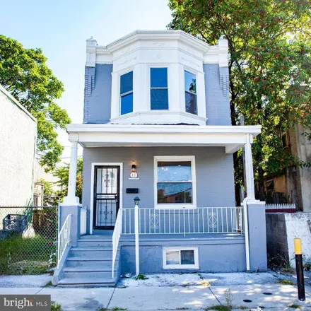Buy this 3 bed townhouse on 11 North Conestoga Street in Philadelphia, PA 19139