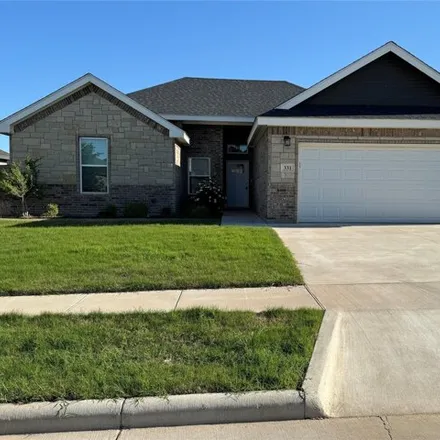 Rent this 3 bed house on Marti's Way in Abilene, TX 79602