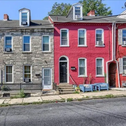 Image 1 - 209 East Filbert Street, Lancaster, PA 17603, USA - House for sale