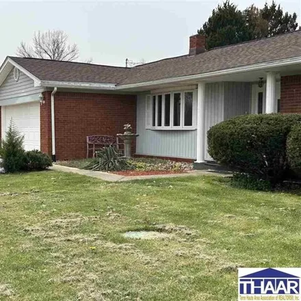 Image 1 - 581 South Kenwood Place, Vigo County, IN 47885, USA - House for sale
