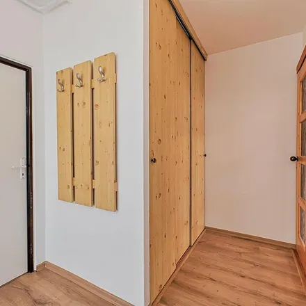 Rent this 1 bed apartment on Uherské Hradiště in Jarošov, Louky