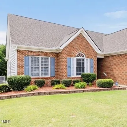 Buy this 5 bed house on 5914 Big Nance Drive in Raleigh, NC 27616