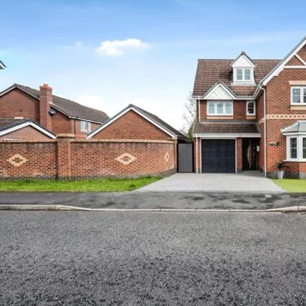 Buy this 4 bed house on 6 Savannah Place in Old Hall, Warrington