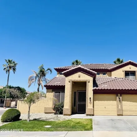 Buy this 5 bed house on 2206 East Toledo Place in Chandler, AZ 85225