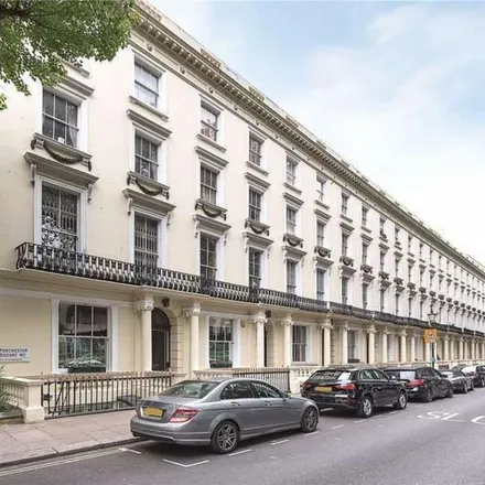 Rent this 4 bed apartment on 13 Porchester Square in London, W2 6AR
