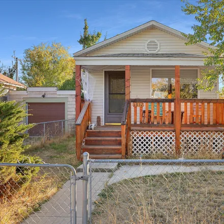 Buy this 3 bed house on 1317 Howell Street in Missoula, MT 59802