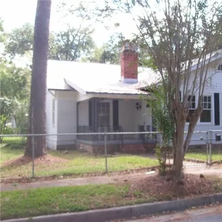 Rent this 4 bed house on 214 3rd Street in Chickasaw, Mobile County